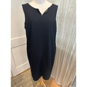 size 16 212 Collection black pencil dress